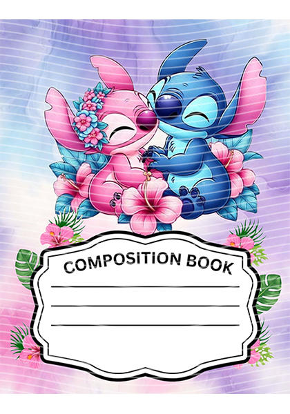 A5 Notebook Wraps-W-2333